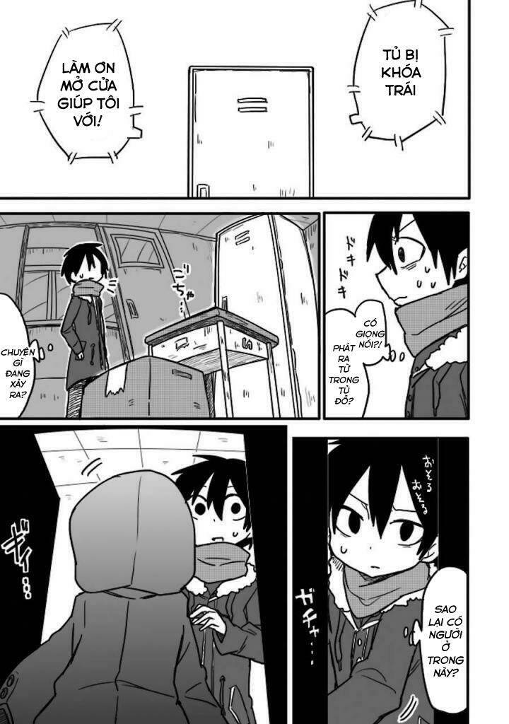 fukanzen na hito no tame ni chapter 1 8