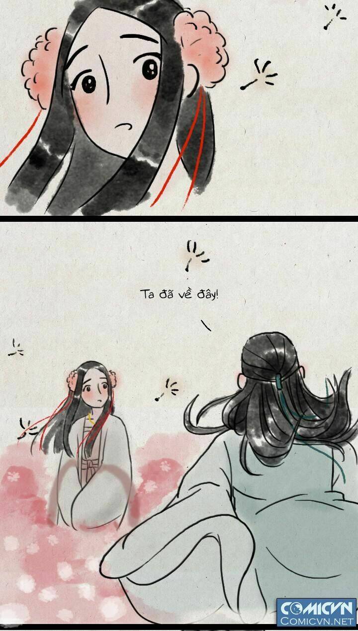 nhất thiền tiểu hòa thượng chapter 48 46