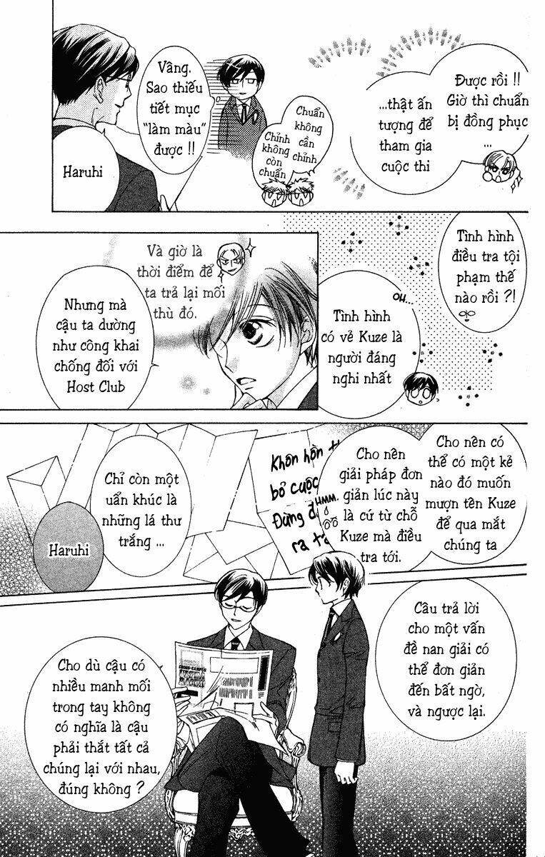 6 chàng trai và 1 cô gái chapter 23 17