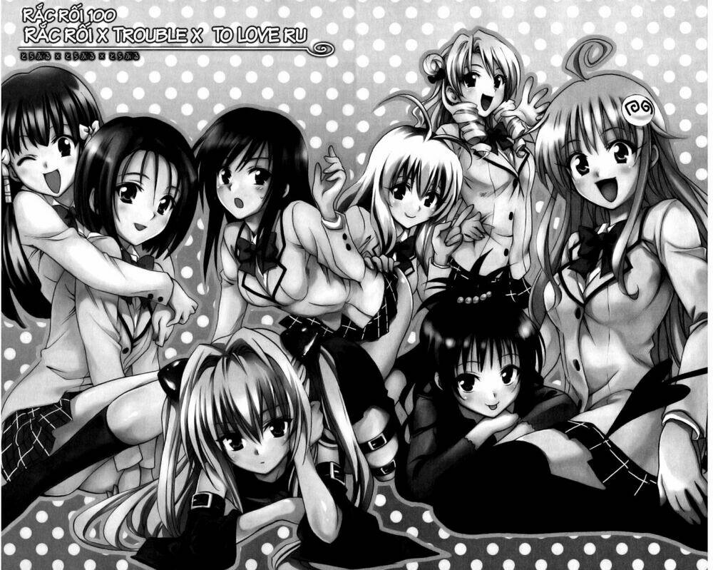 bọn tớ thích cậu! rito chapter 100 2