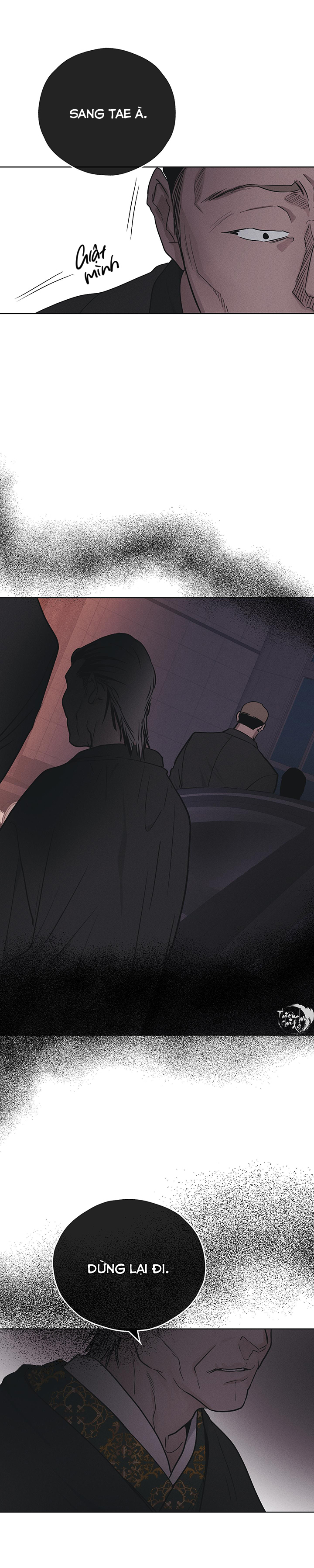 trả thù chapter 40 9