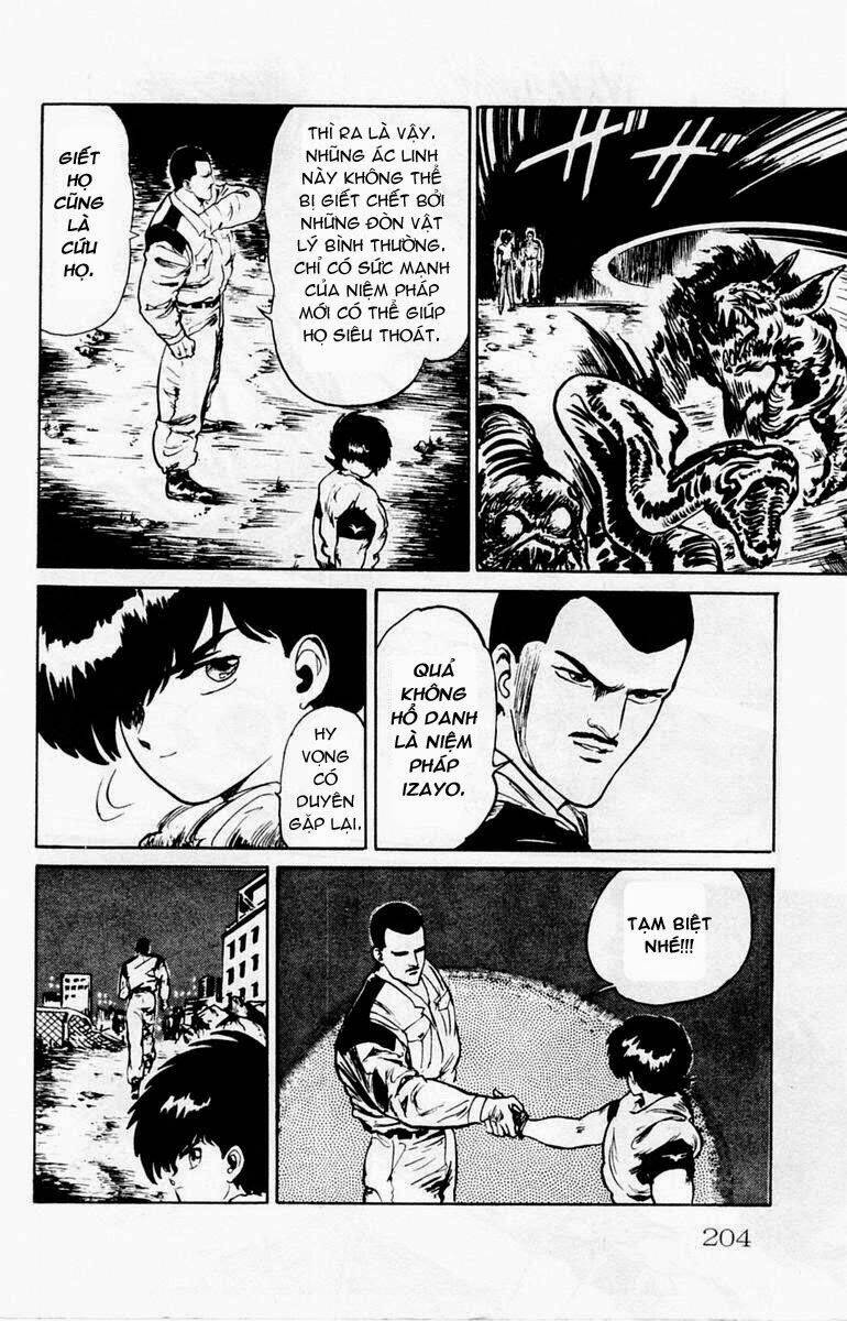 thợ săn ma giới chapter 8 19