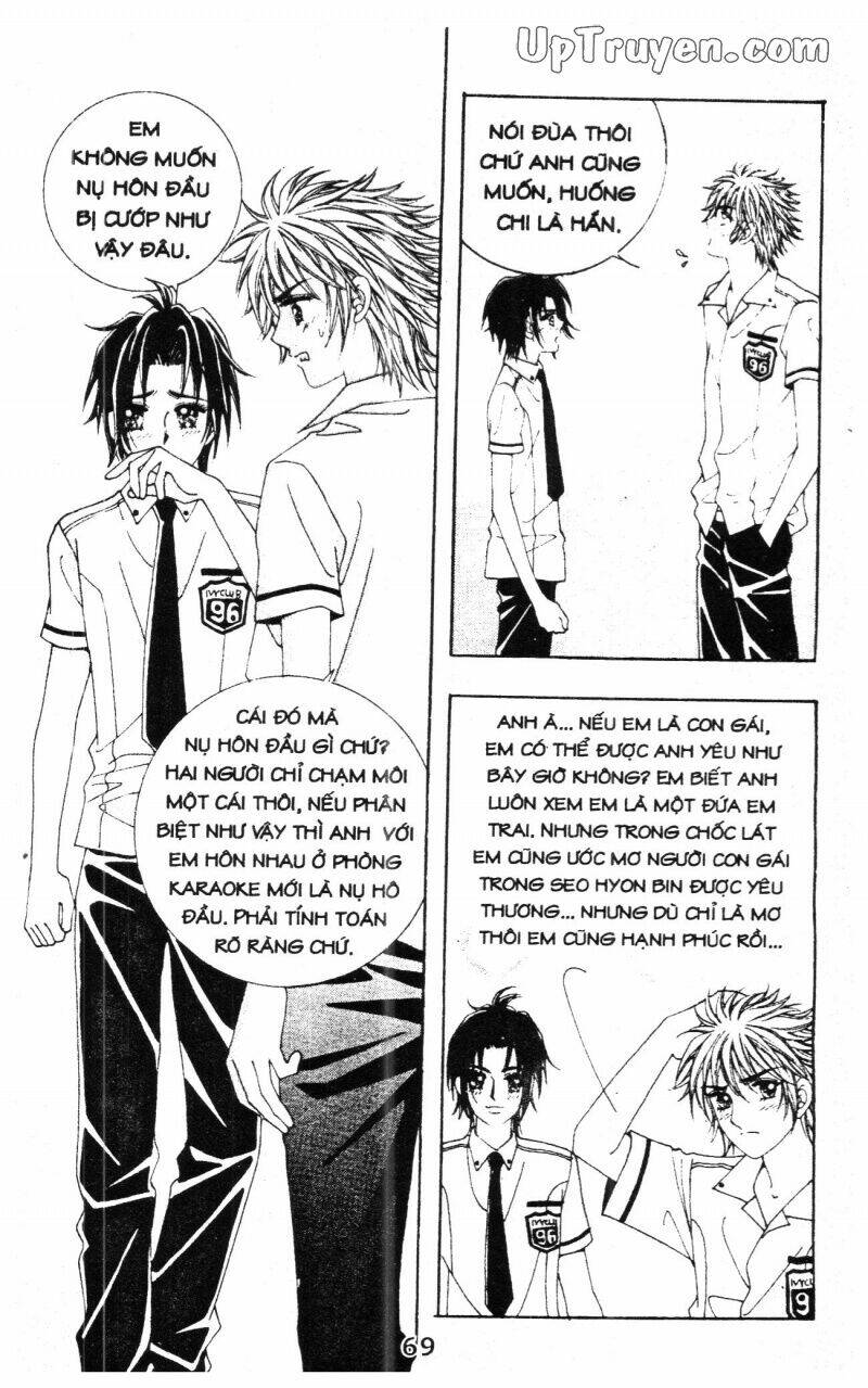 mặt nạ tình yêu chapter 26 71