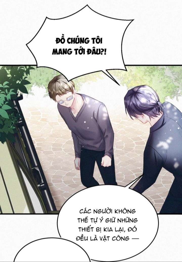 thần thương (môi súng) chapter 61 21