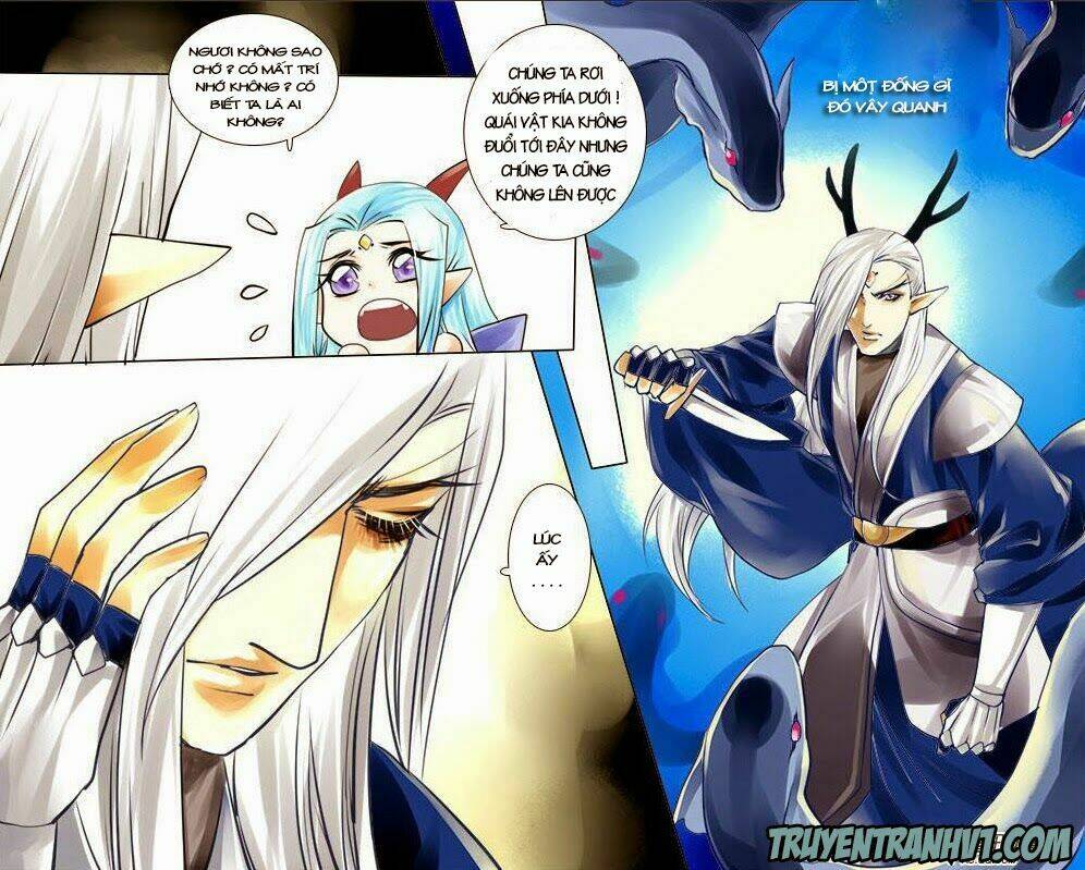 long phượng trình tường chapter 40 8