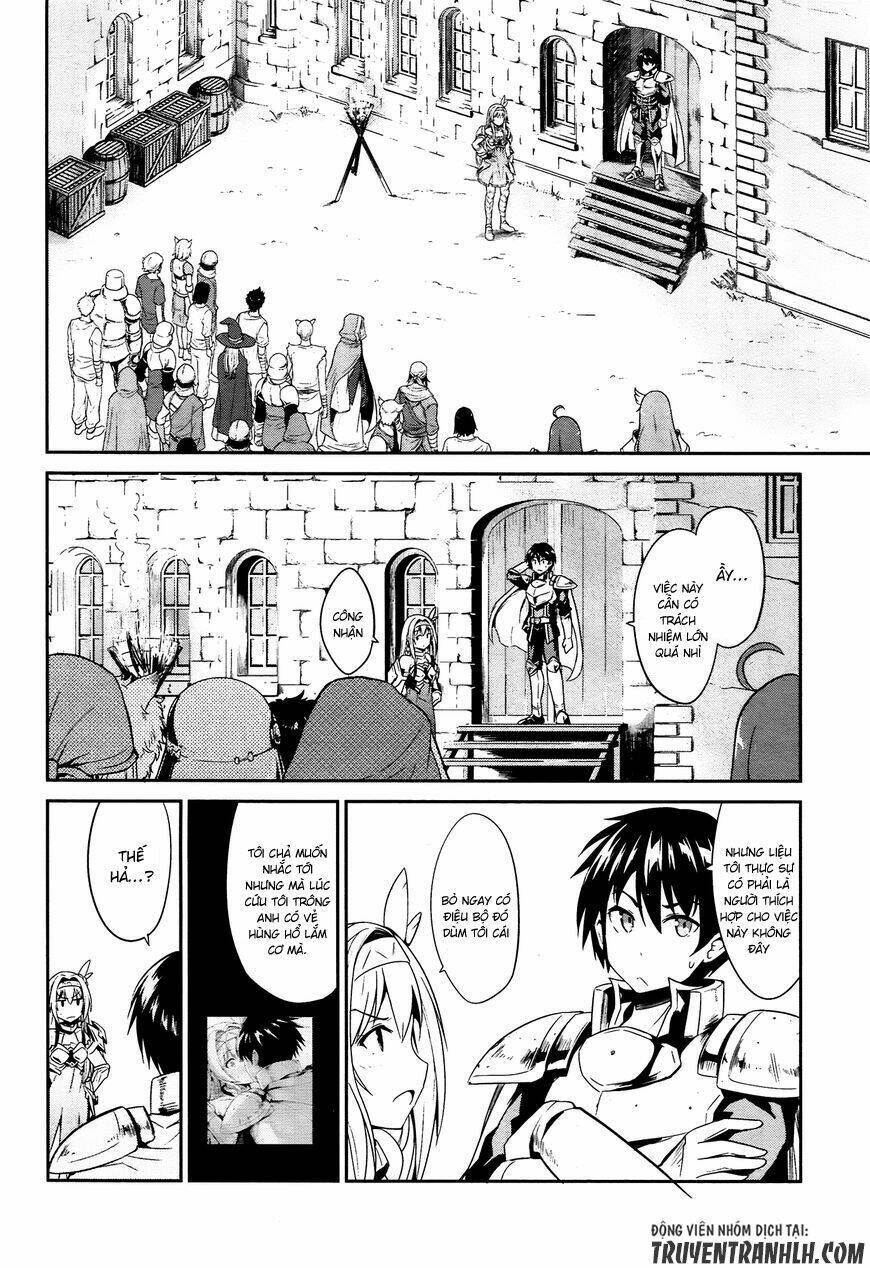 sennen sensou aigis - eiyuu no kizuna chapter 14 17