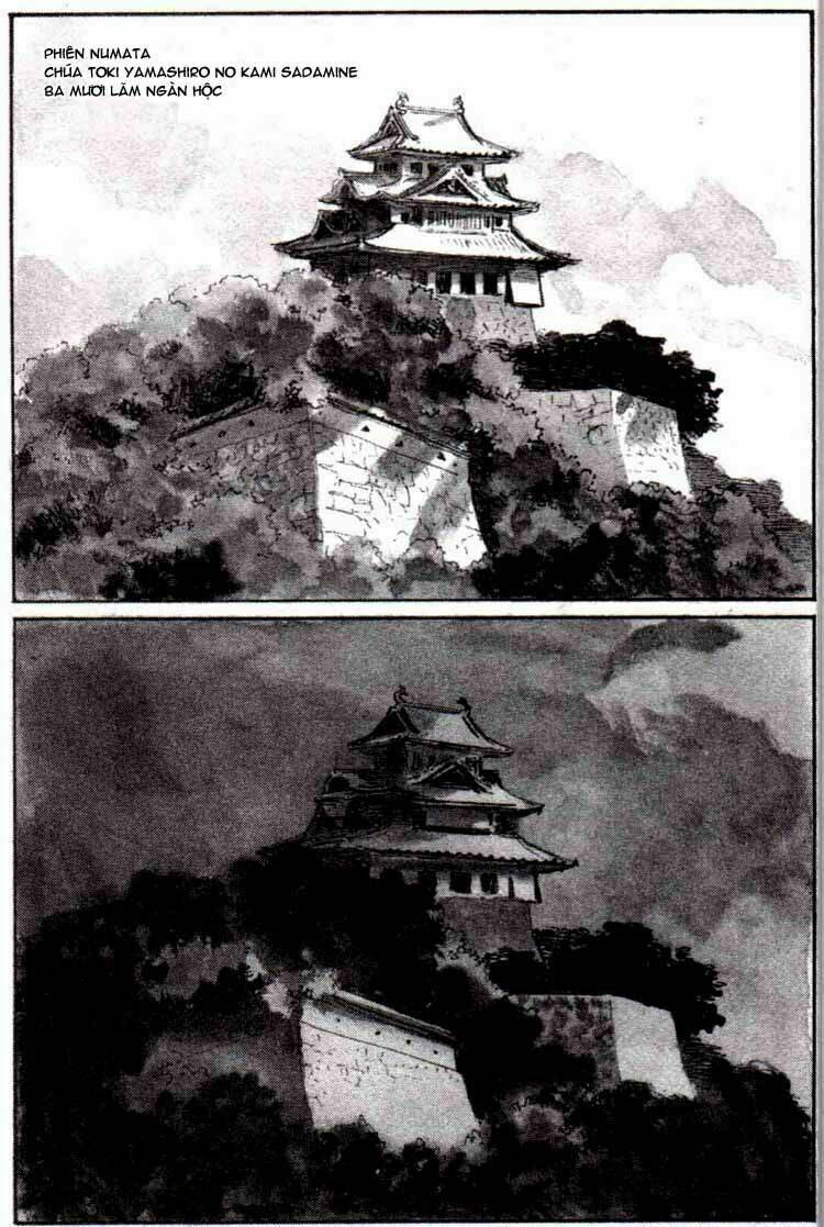 lone wolf and cub chapter 128 6