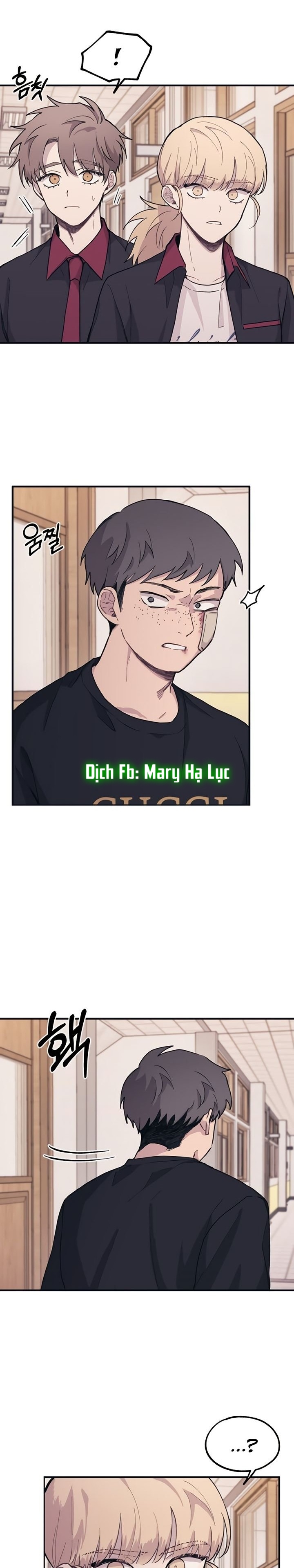 yeonwoo ngây thơ chapter 16 8