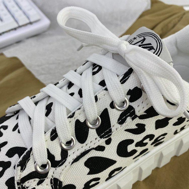 Giày Thể Thao Vải Bạt Thời Trang Hàn Cho Nữ