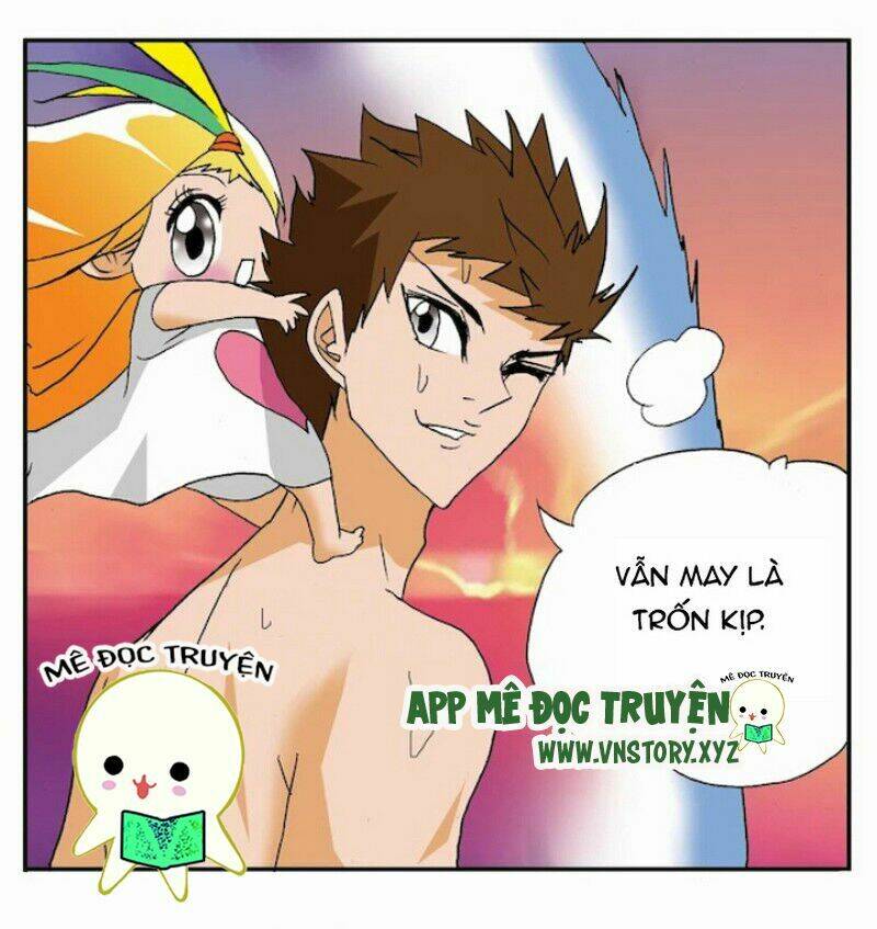 nhà có siêu dễ thương chapter 41 19