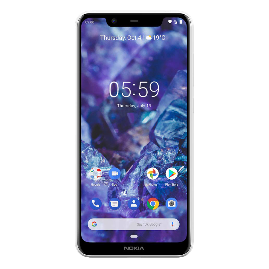 Điện Thoại Nokia 5.1 Plus - Hàng Chính Hãng
