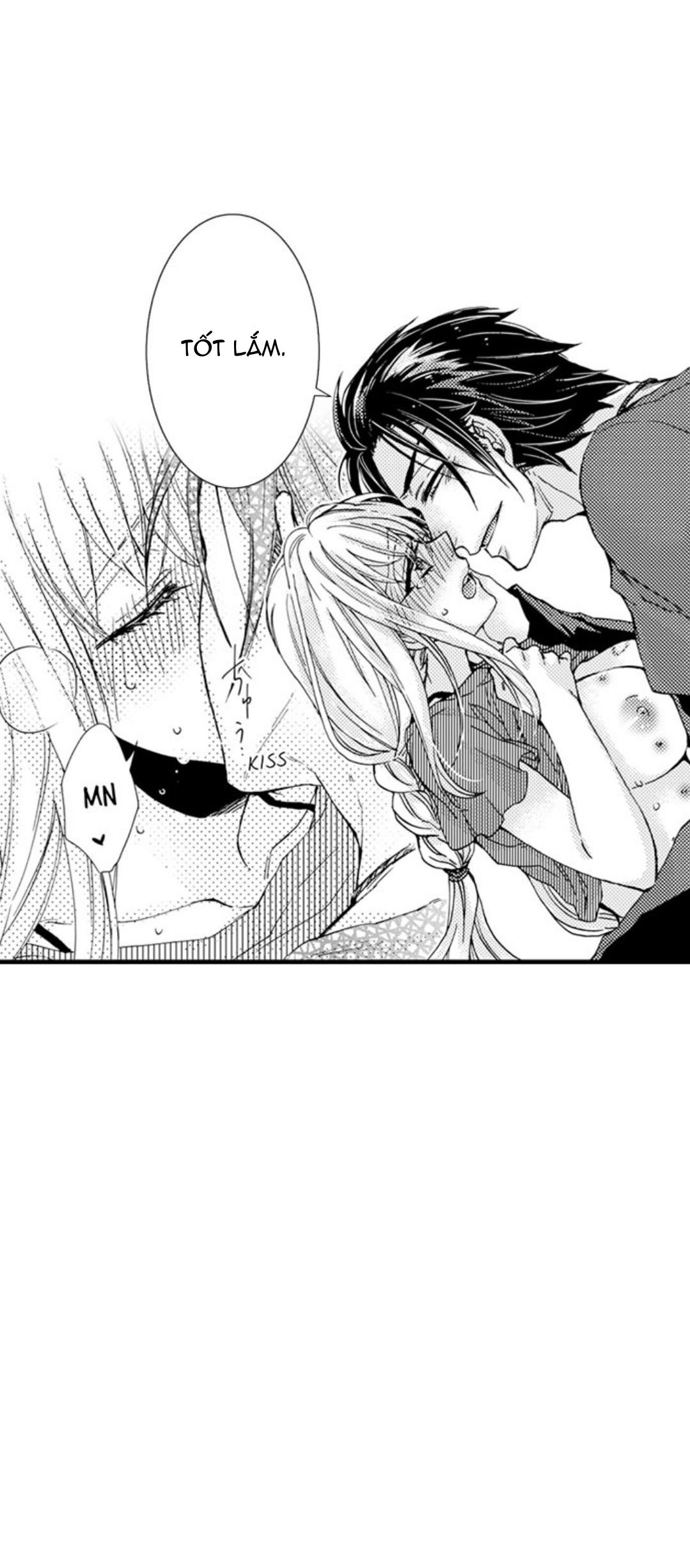 vị sếp thú tính nhà bên chapter 49.3 4