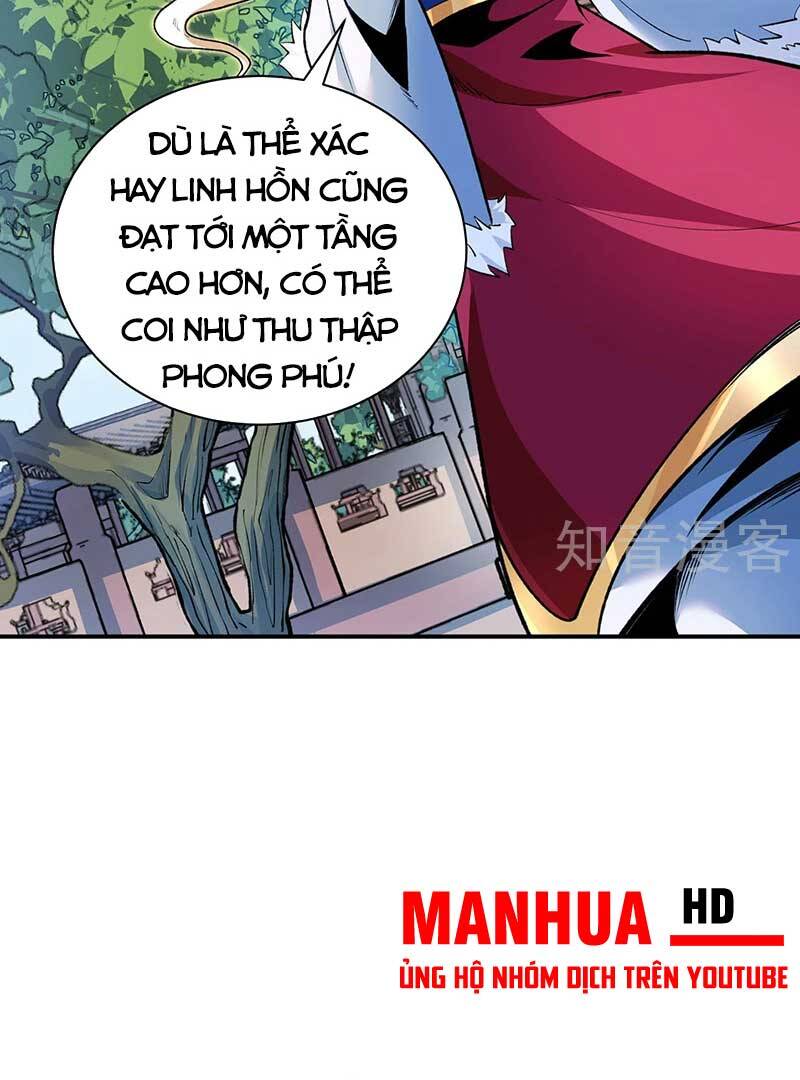 võ đạo độc tôn chapter 566 41
