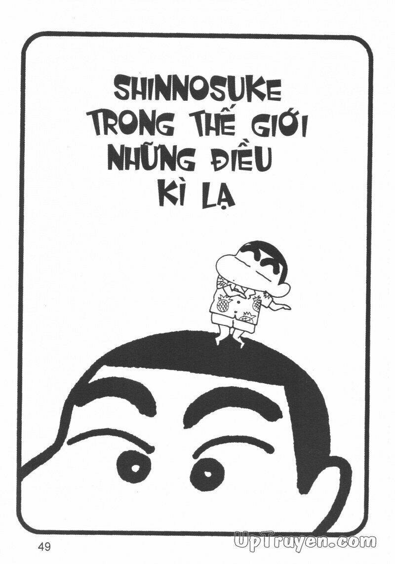 crayon shin-chan cậu bé bút chì chapter 21 49