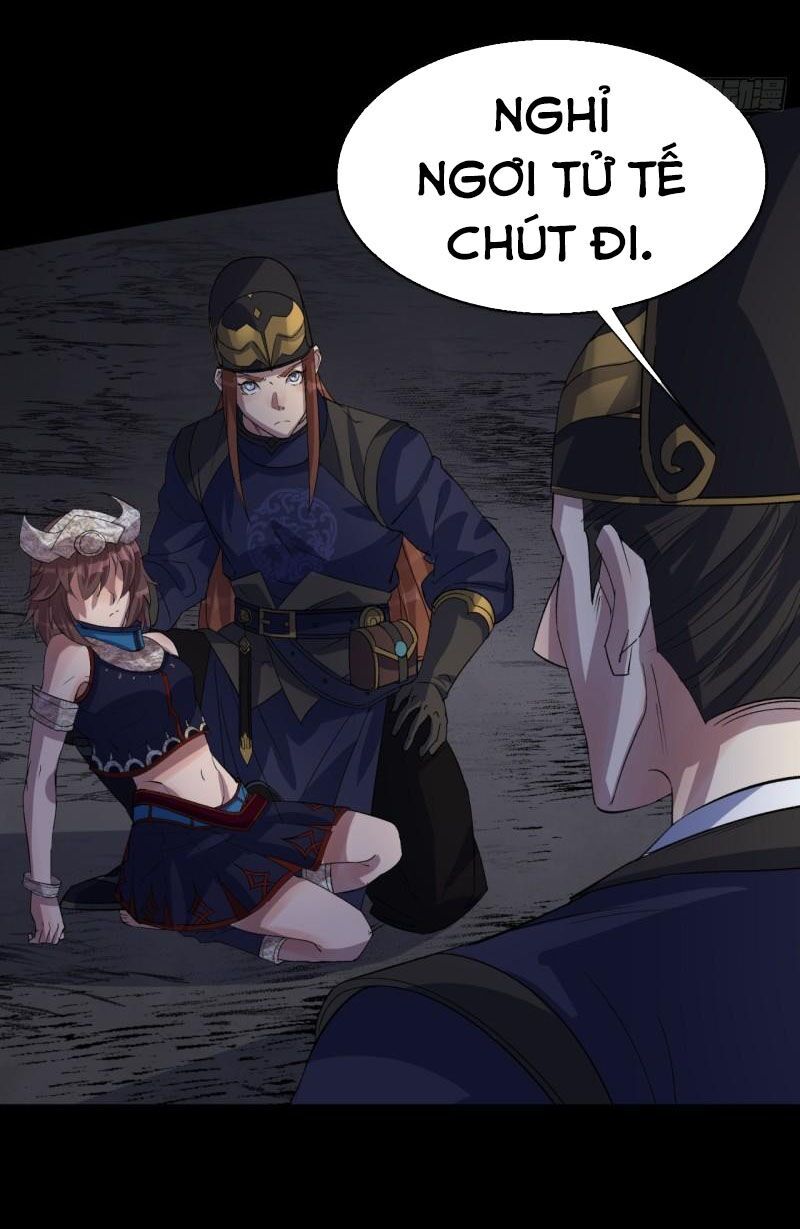 thông u đại thánh chapter 71 8