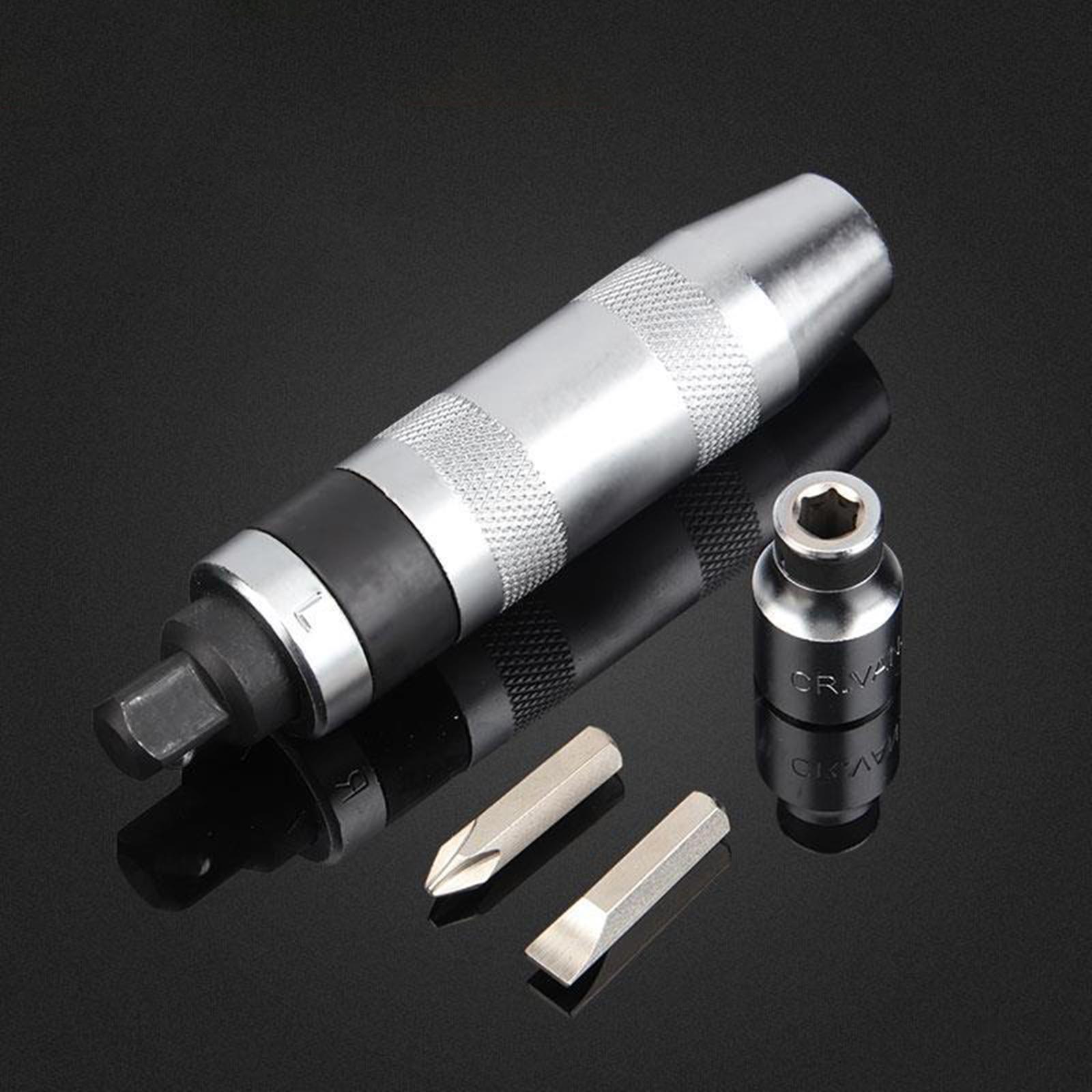 Socket Screw Extractor Kit Durable Portable Hand Tools for Repair Garden Car