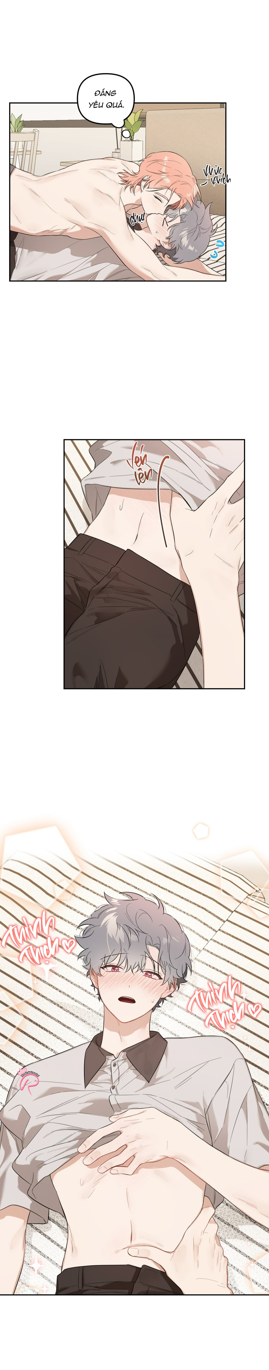 vườn nhà có hoa chapter 32 12