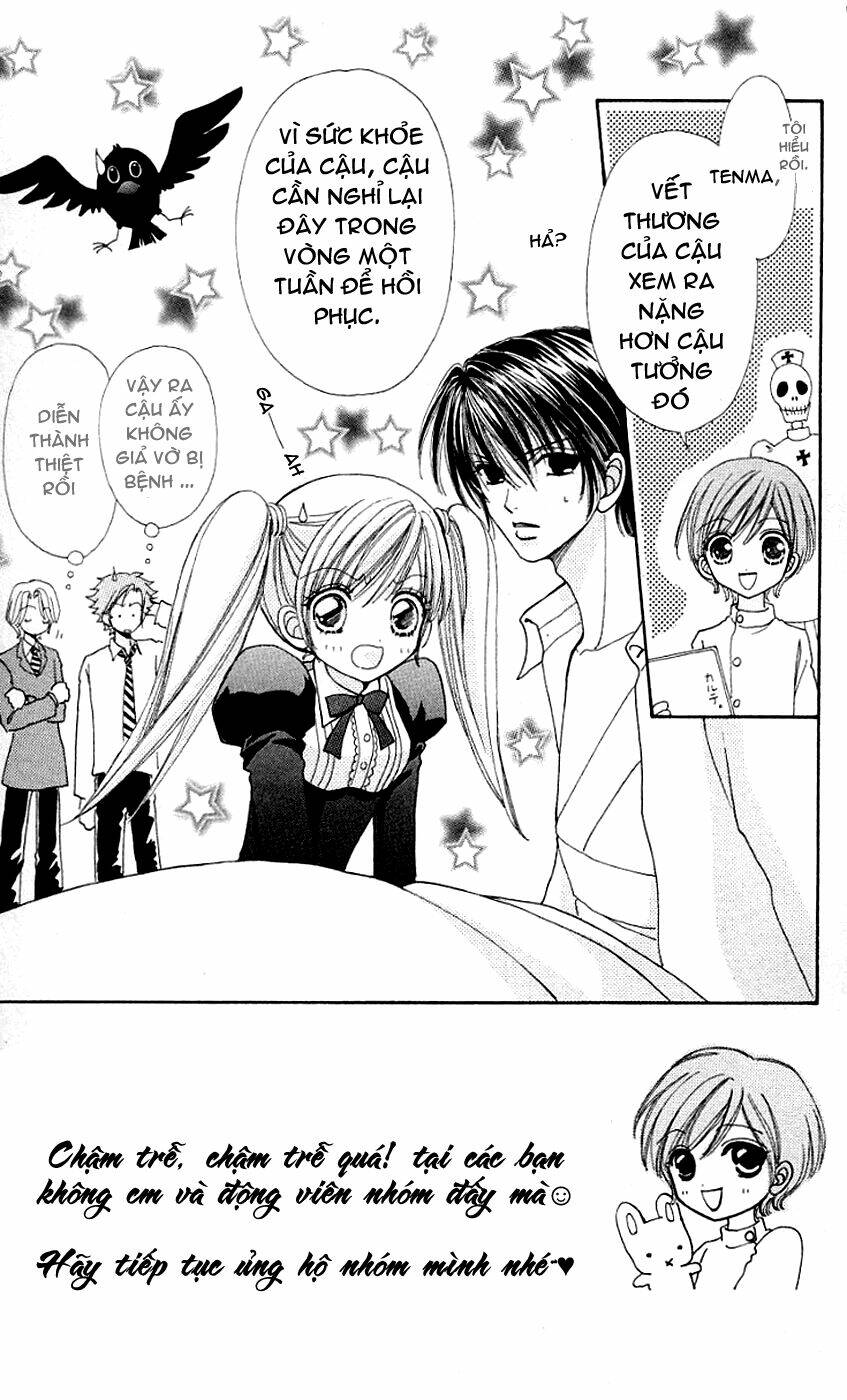 lovely monster chapter 24 2