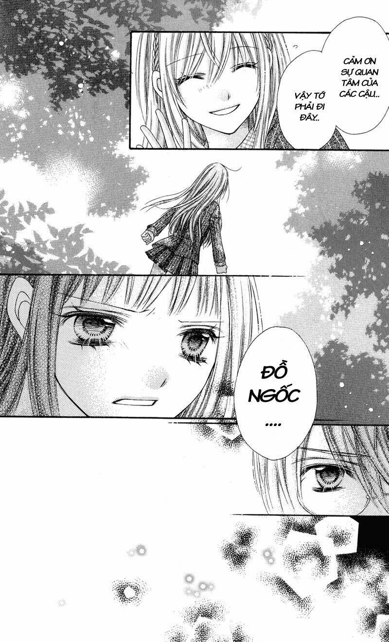 thiên đường lay động chapter 28 20