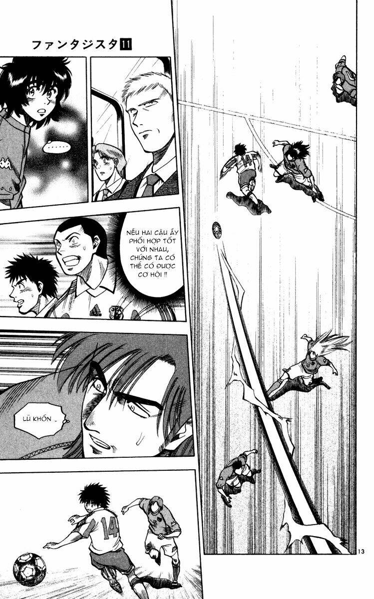 fantasista bản vip chapter 91 12