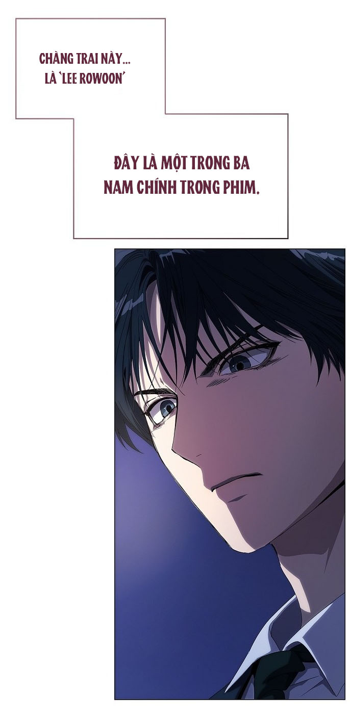 không thể thoát ra khỏi bộ phim kịch tính chapter 2.1 5