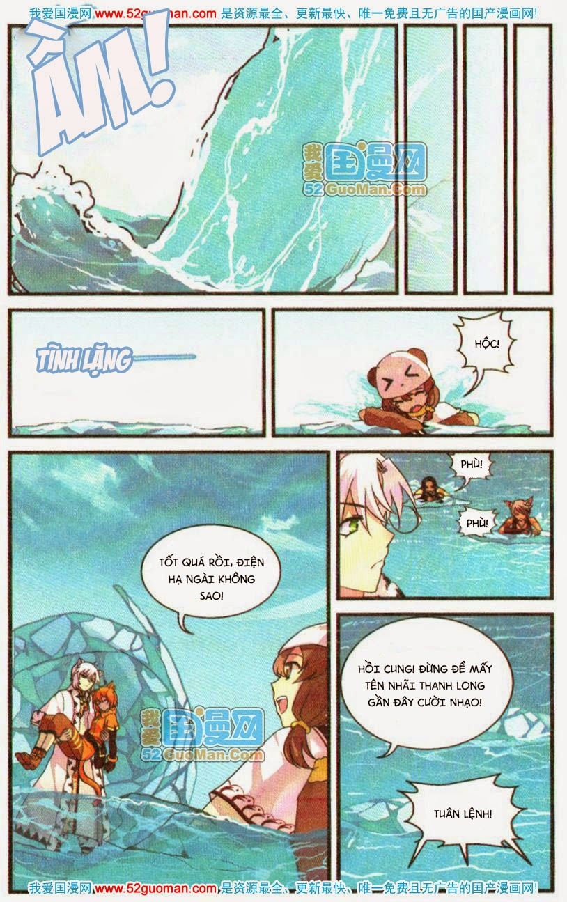 thiên hành thiết sự chapter 10 20