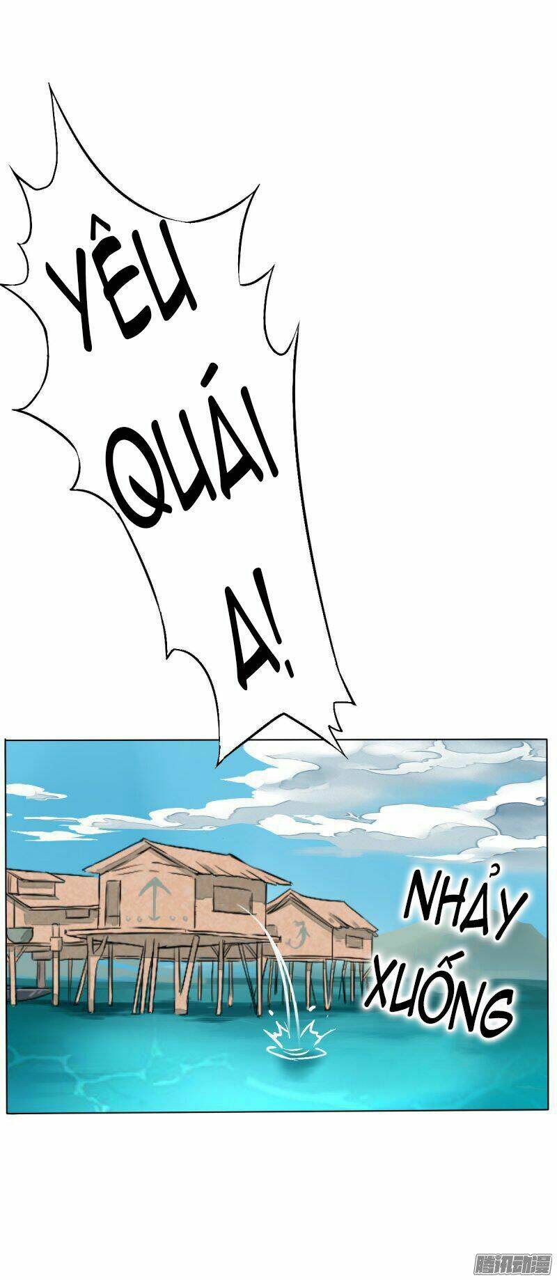 nước mắt người cá chapter 2 33