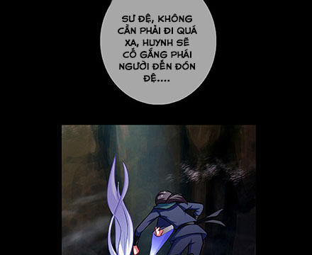 đầu óc đại sư huynh của ta rất đen tối chapter 216 100