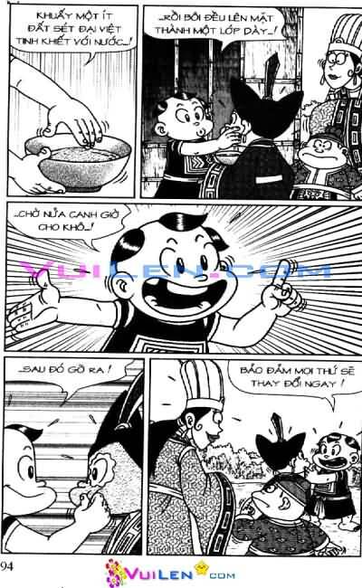 thần đồng đất việt chapter 100 94