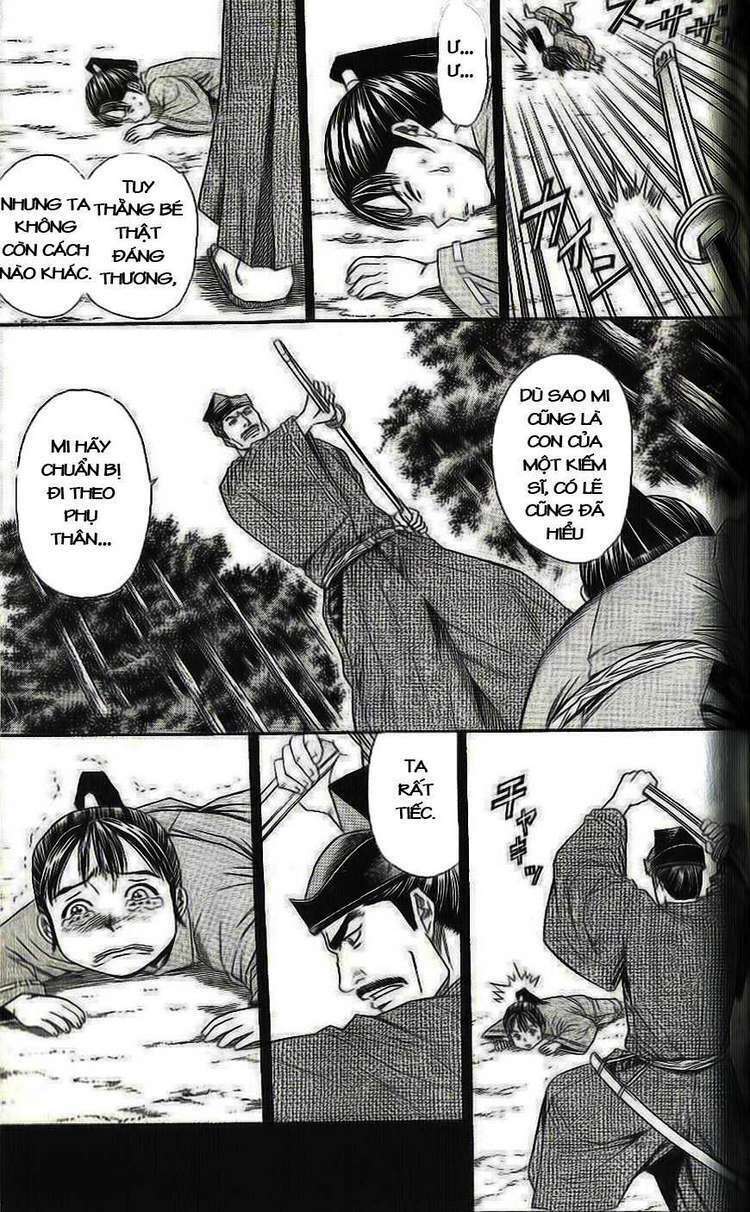 thiếu niên vương phần 2 chapter 32 44