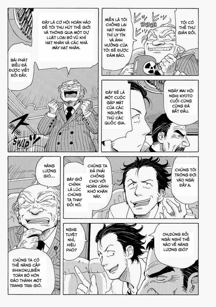 cúp quốc sư tử chapter 24 14