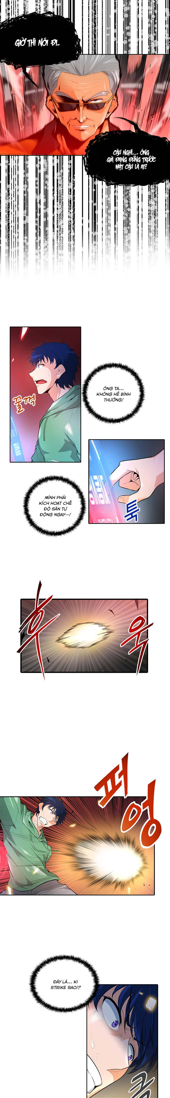 tôi chiến đấu một mình chapter 33 2