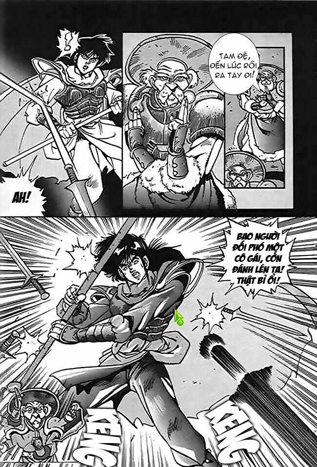 ảo long vương chapter 29 10