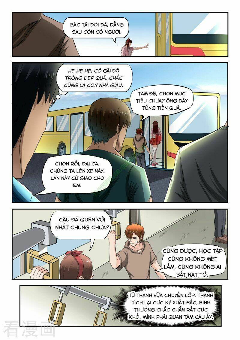 thấu thị chi nhãn chapter 154 3