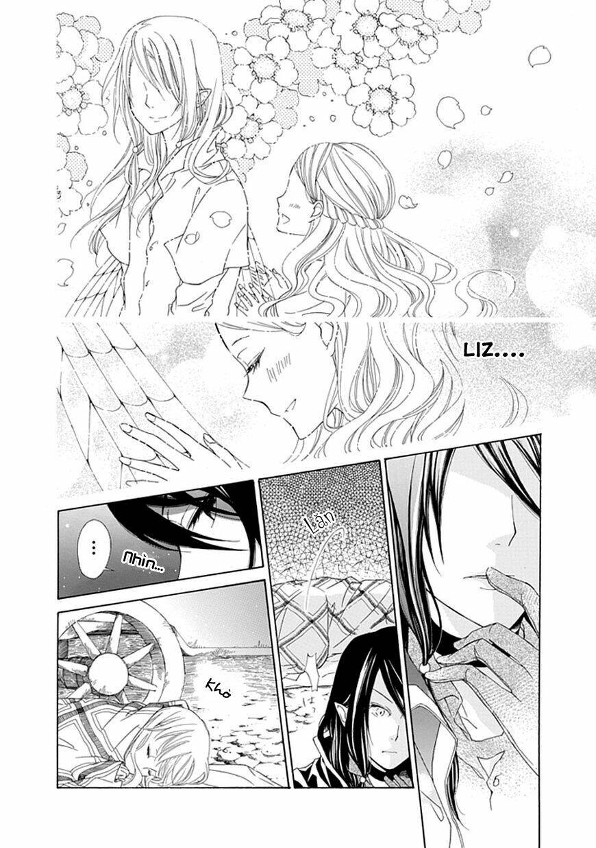 ginzatoushi to kuro no yousei - sugar apple fairytale chapter 2 22