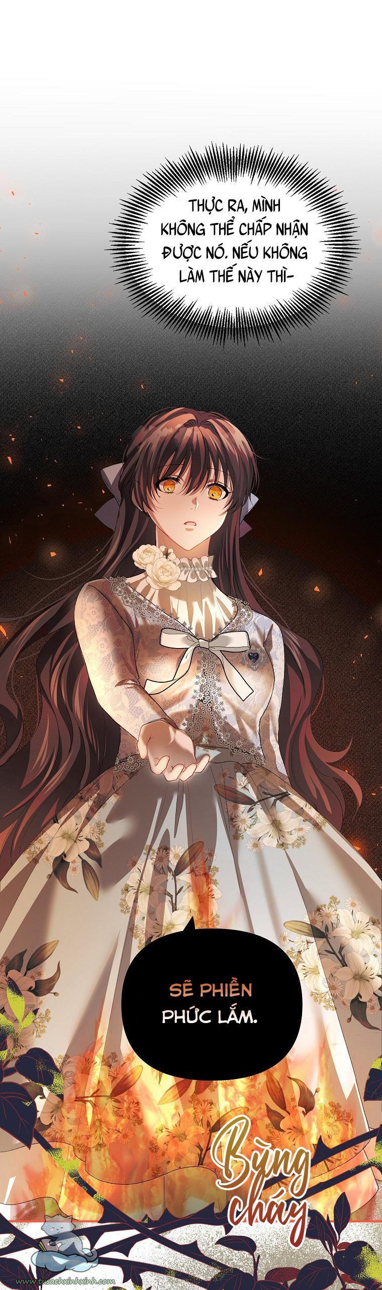 tháng năm cuối cùng của nữ phụ đoản mệnh chapter 27 21