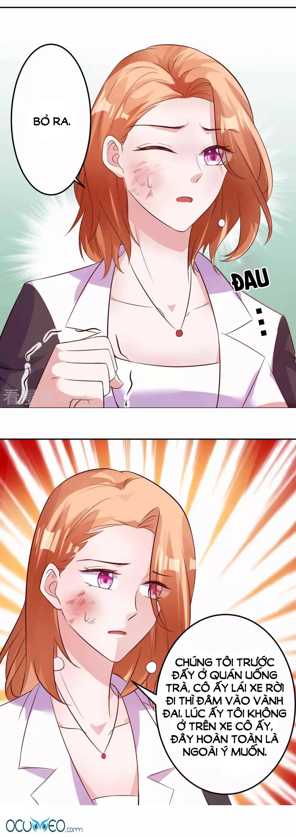 thời thượng nữ vương có chút tô chapter 10 18