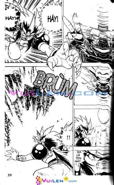 tiểu thần zenki - kishin douji zenki chapter 2 60