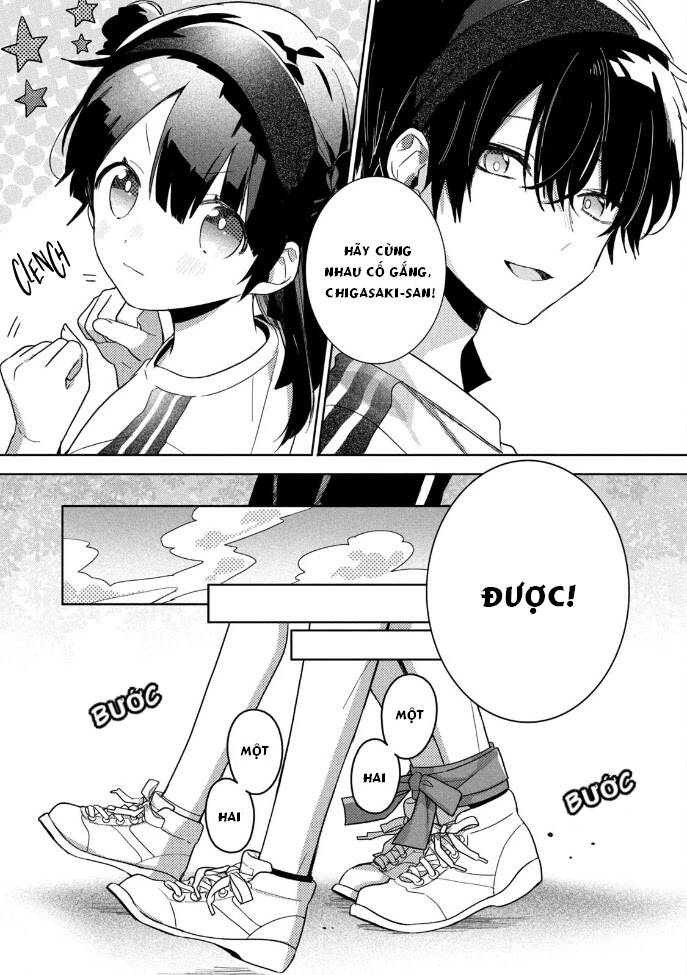 kaishin no ichigeki! chapter 4.2 3