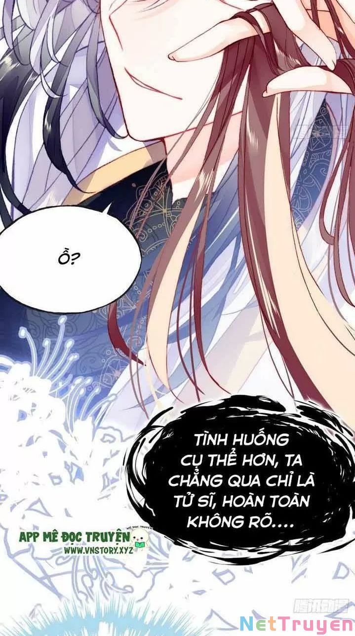 lại bị bệnh chiều chuộng quấn lấy chapter 4 13