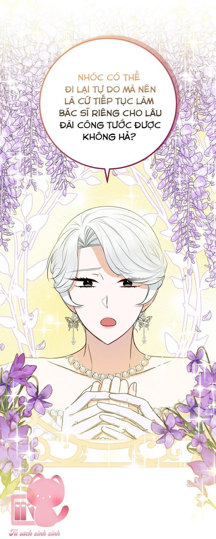 bác sĩ hoàn thành trách nhiệm rồi chapter 28 28