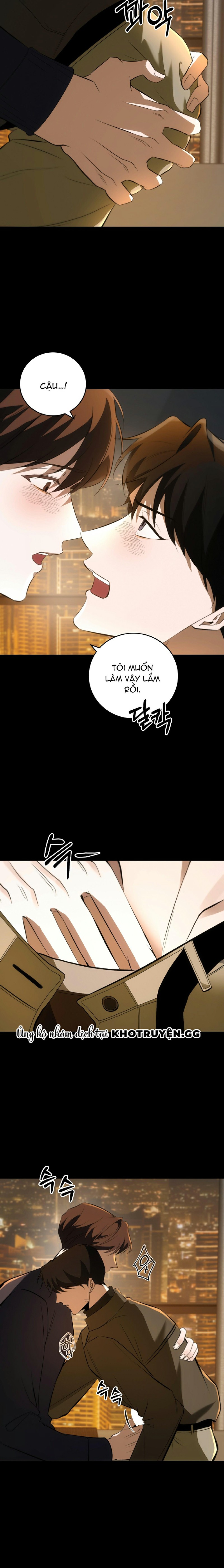 người yêu hợp pháp thứ hai chapter 9 15