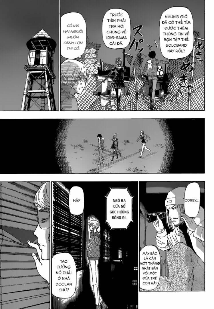 beelzebub - vua quỷ chapter 228 6