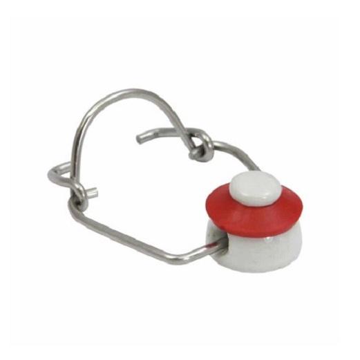 Chai thuỷ tinh nắp gài nâu đen lên men F2 Kombucha, Kefir, bia, chống tia cực tím, ánh sáng