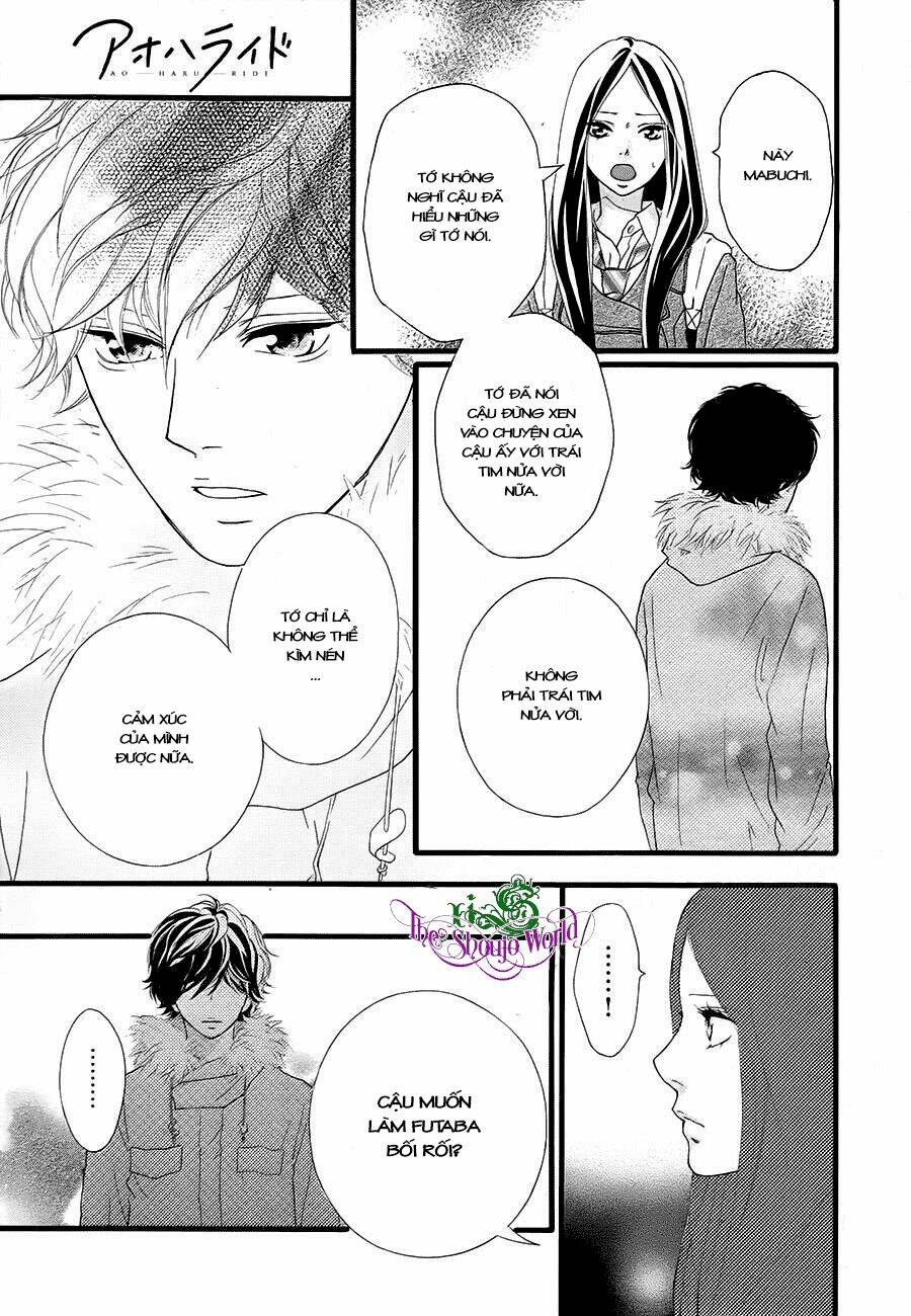 mối tình tuổi thanh xuân chapter 40 35