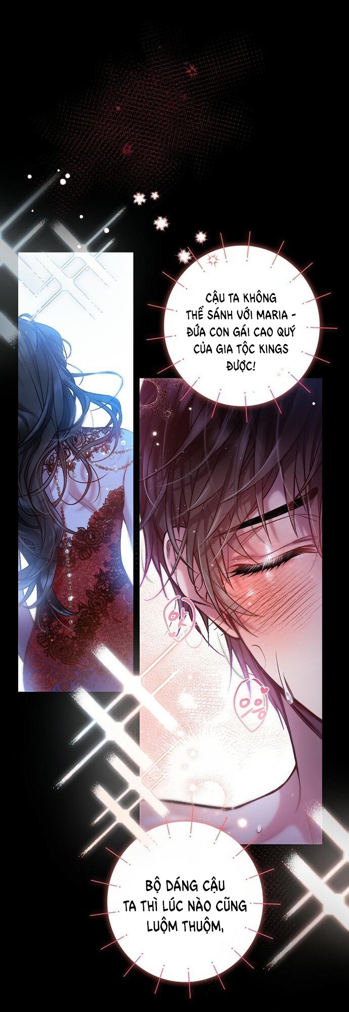 Sugar Rain chapter 17.2 - Trang 15