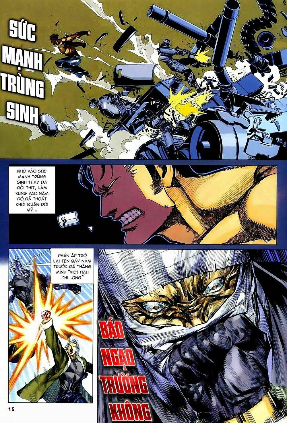 thủy hử chiến hồn chapter 5 15