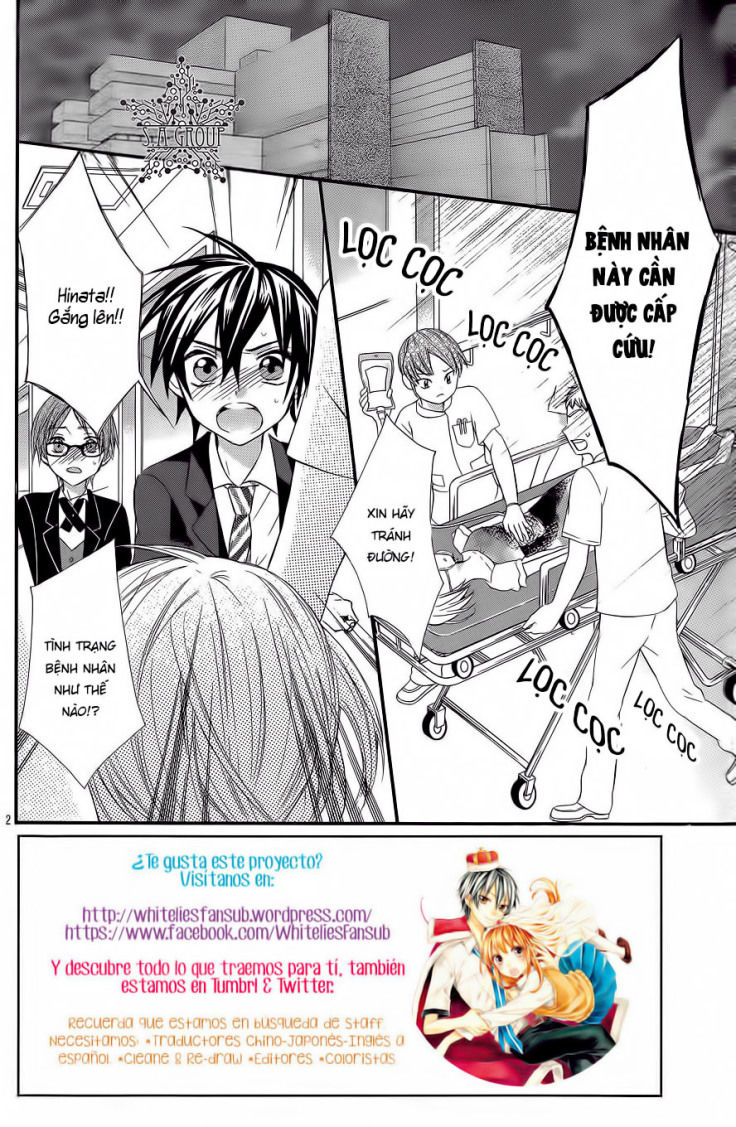 ore yome. - ore no yome ni nare yo chapter 28 8