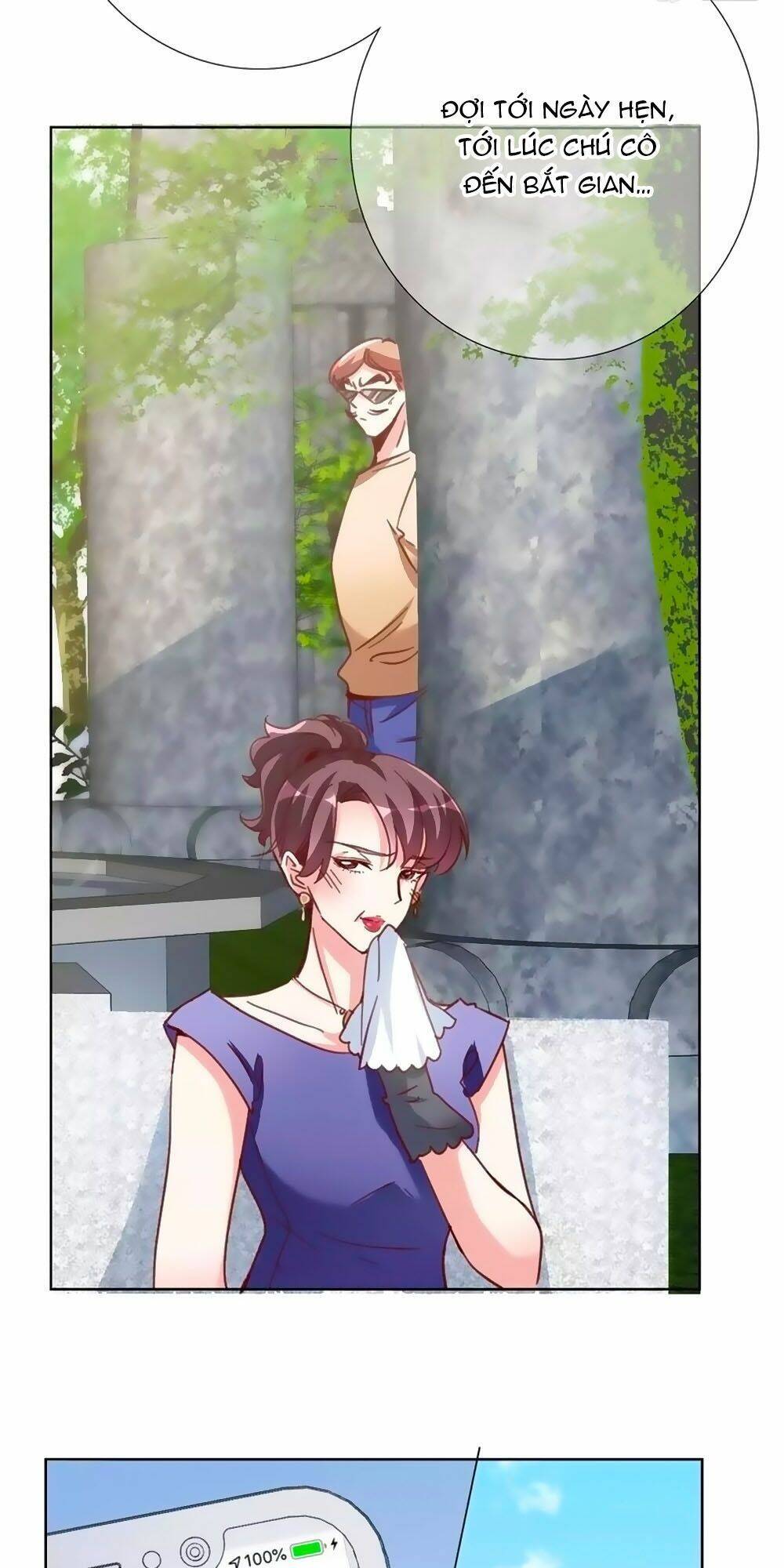 gia sư tình yêu của tôi chapter 18 3