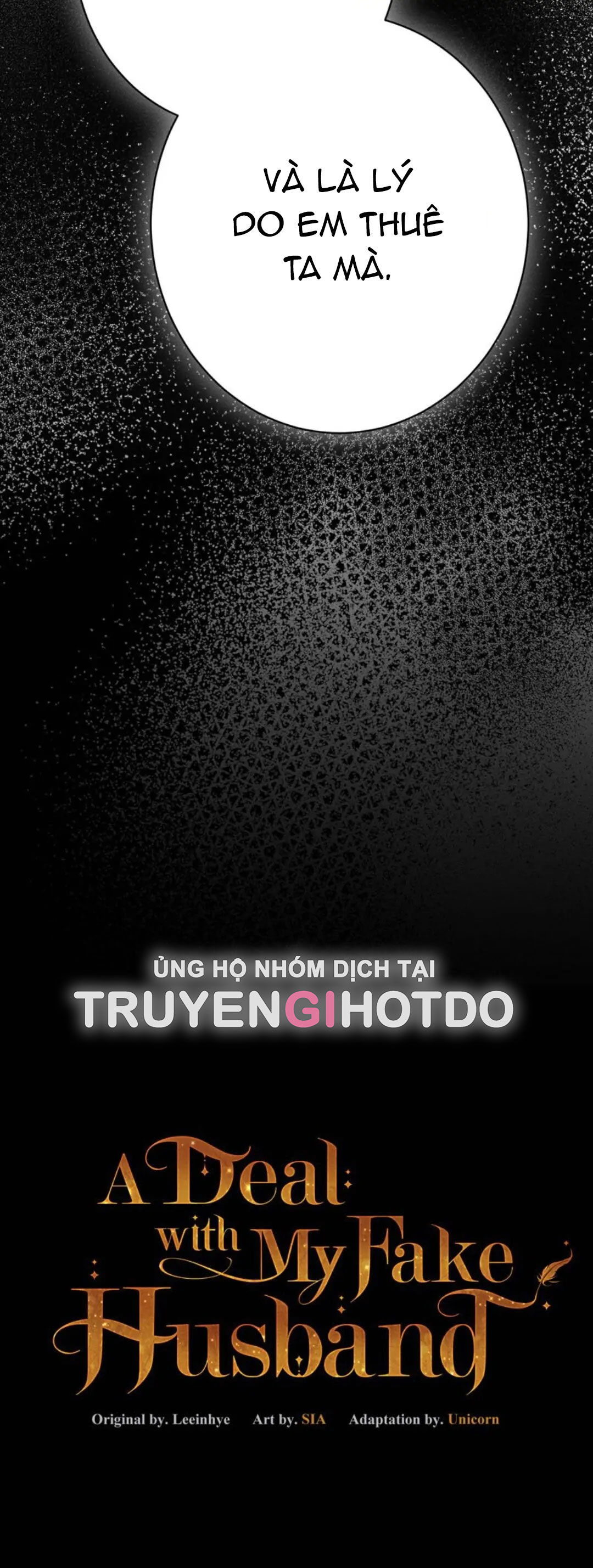 thỏa thuận với người chồng giả của tôi chapter 0 23